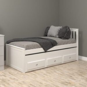 Cabin Bed With Underbed and 3 Drawers