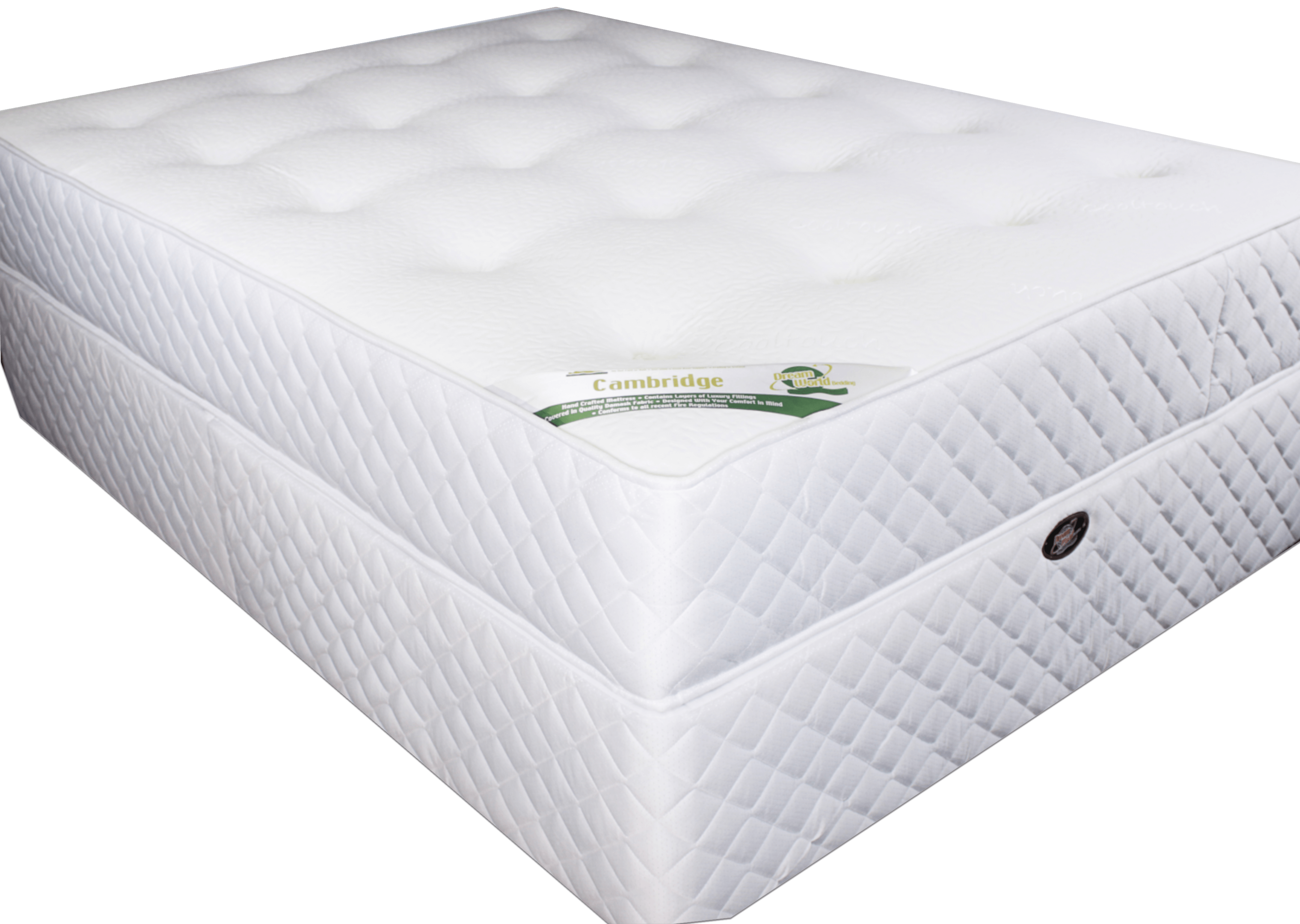 Cambridge Divan Bed - Image 2