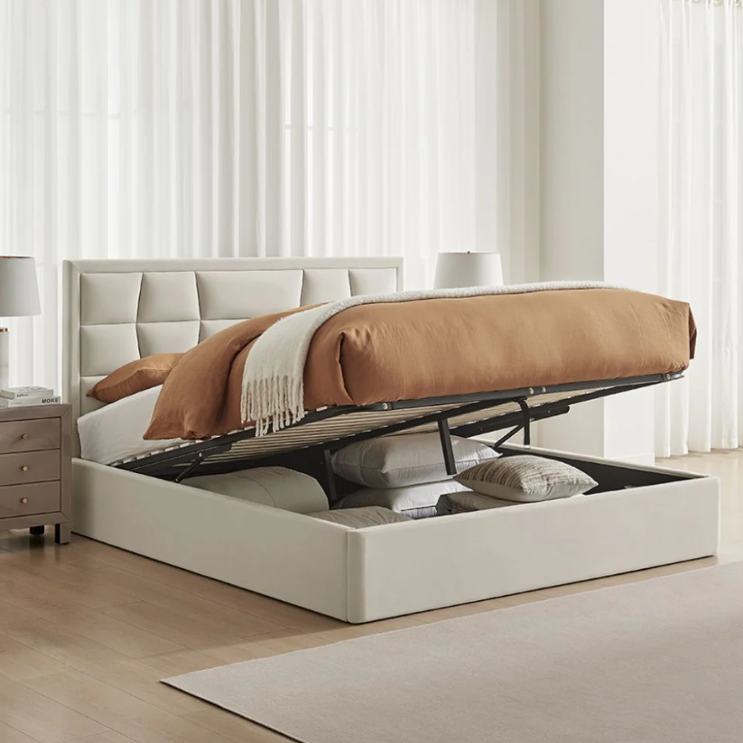 Carmen Storage Bed