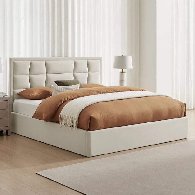 Carmen Storage Bed - Image 3