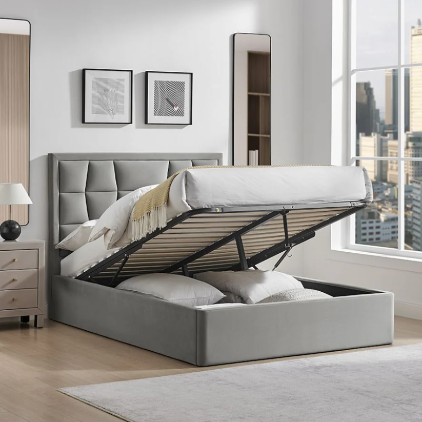 Carmen Storage Bed - Image 2