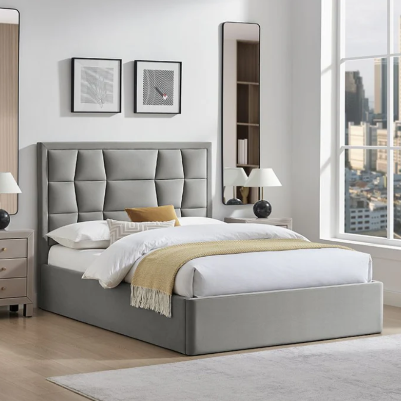 Carmen Storage Bed - Image 4