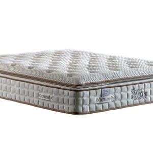 Cashmere Pocket Mattress medium to firm