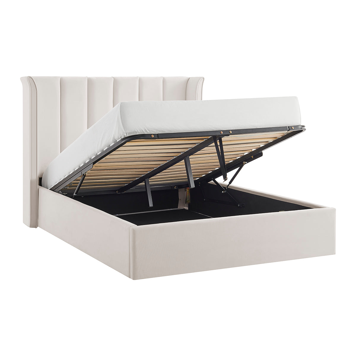 Polaris Natural Storage bed - Image 6