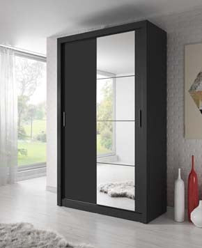 Denmark Small Sliderobe 1.2m - Image 3