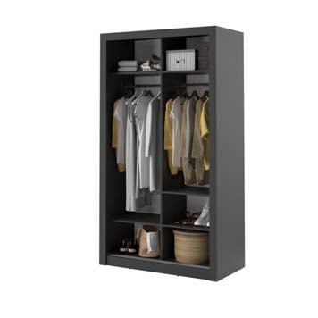 Denmark Small Sliderobe 1.2m - Image 4