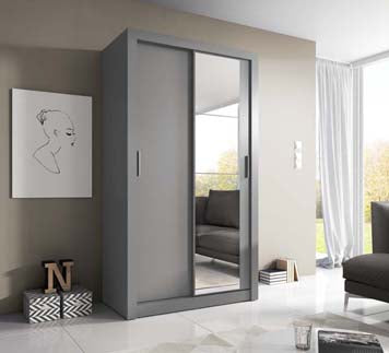 Denmark Small Sliderobe 1.2m