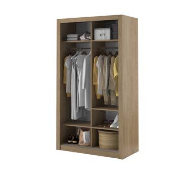 Denmark Small Sliderobe 1.2m - Image 6