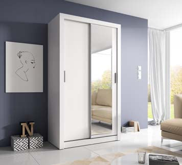 Denmark Small Sliderobe 1.2m - Image 7
