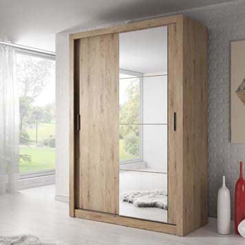 Denmark Large Sliderobe 1.5m