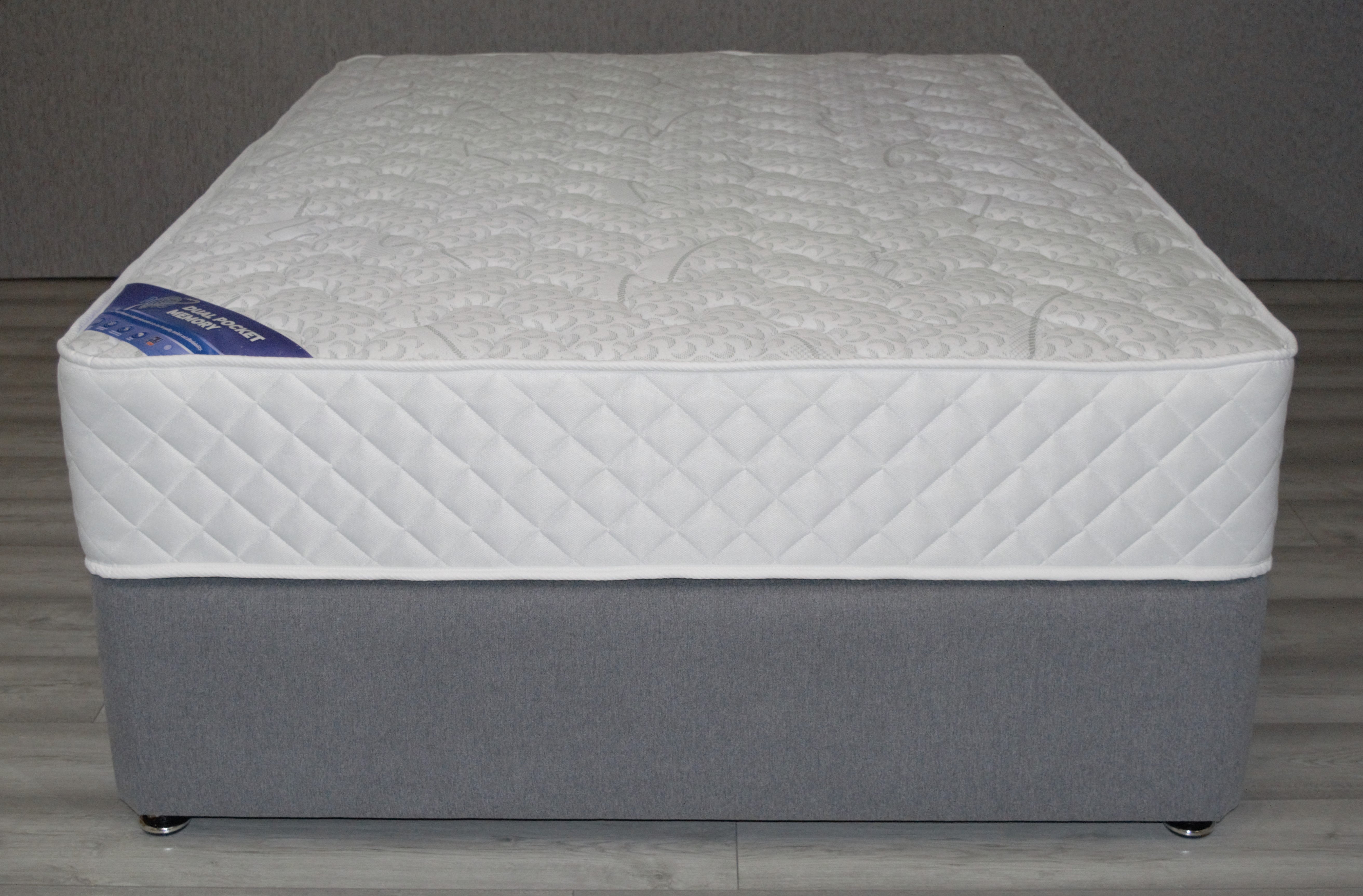 Dual Pocket Memory Mattress - Image 3