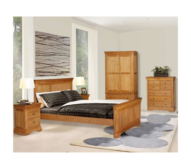 Delta Bedroom Range