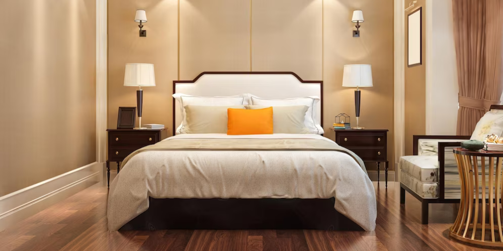 storage of divan beds