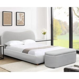 Donegal Grey Bed