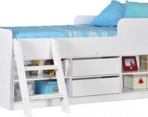 Felix Low Sleeper Bed