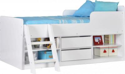 Felix Low Sleeper Bed