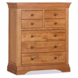 Delta 3+4 Tall Chest