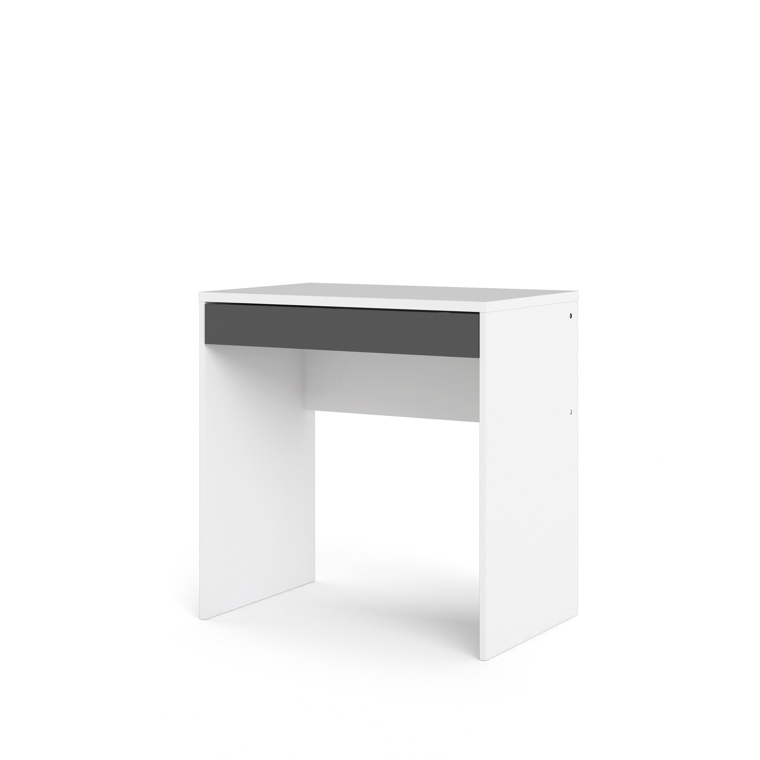 Function Plus Desk 70480 - White Grey - 7048049cn - Image 2