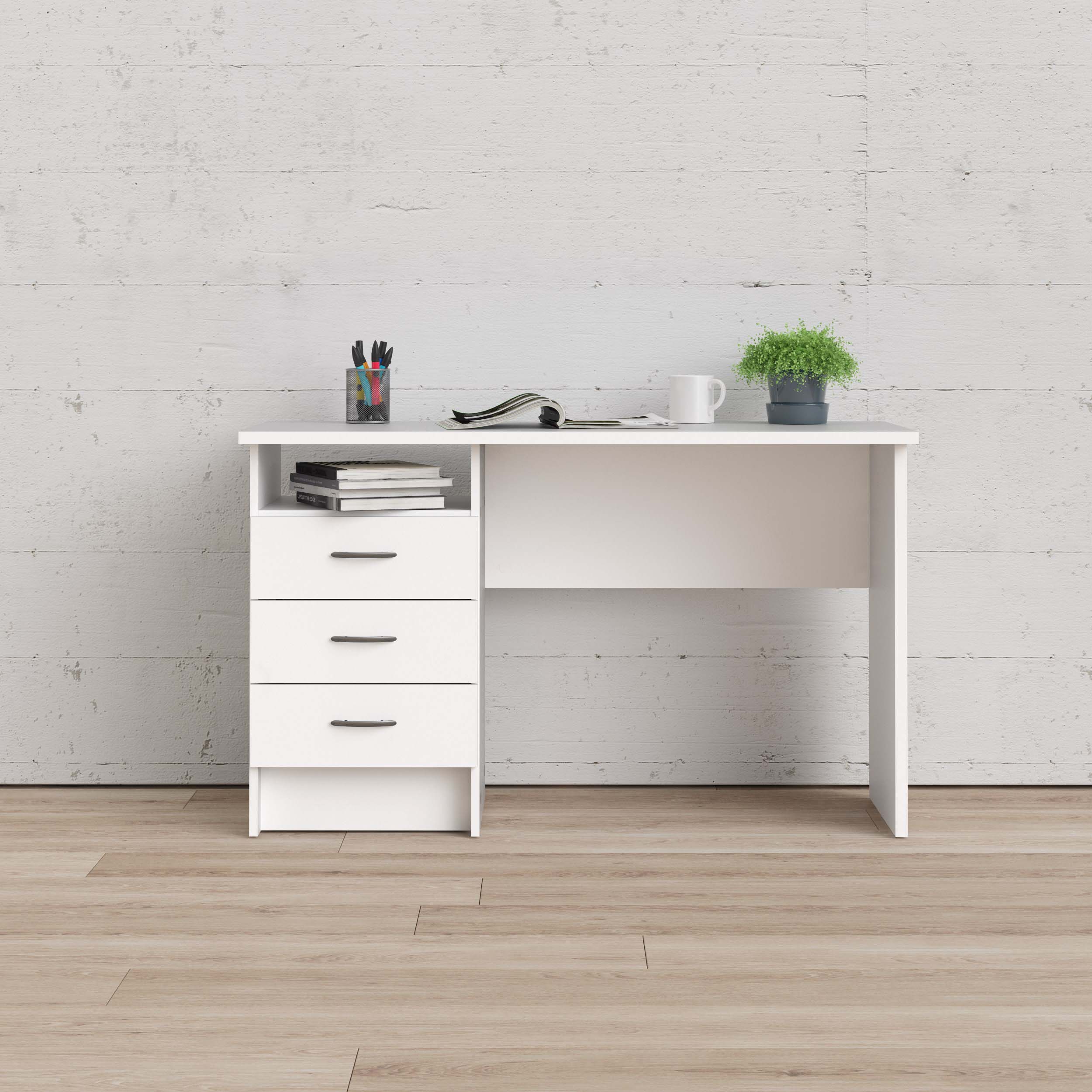 Function Plus Desk 80134