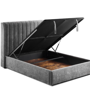 Frida gas lift storage bed