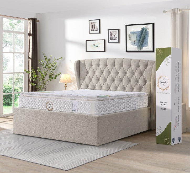 G02 Aloe Vera Mattress