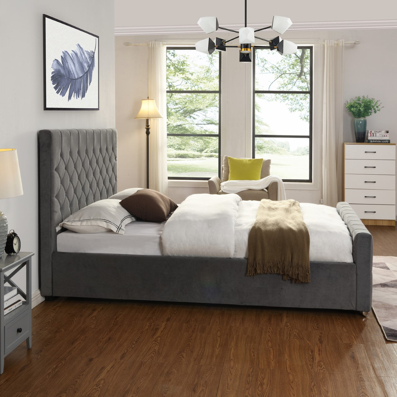 New Galway Bed - Image 5