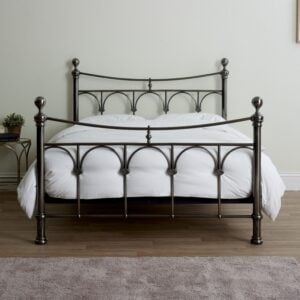 Gamma Metal Bed
