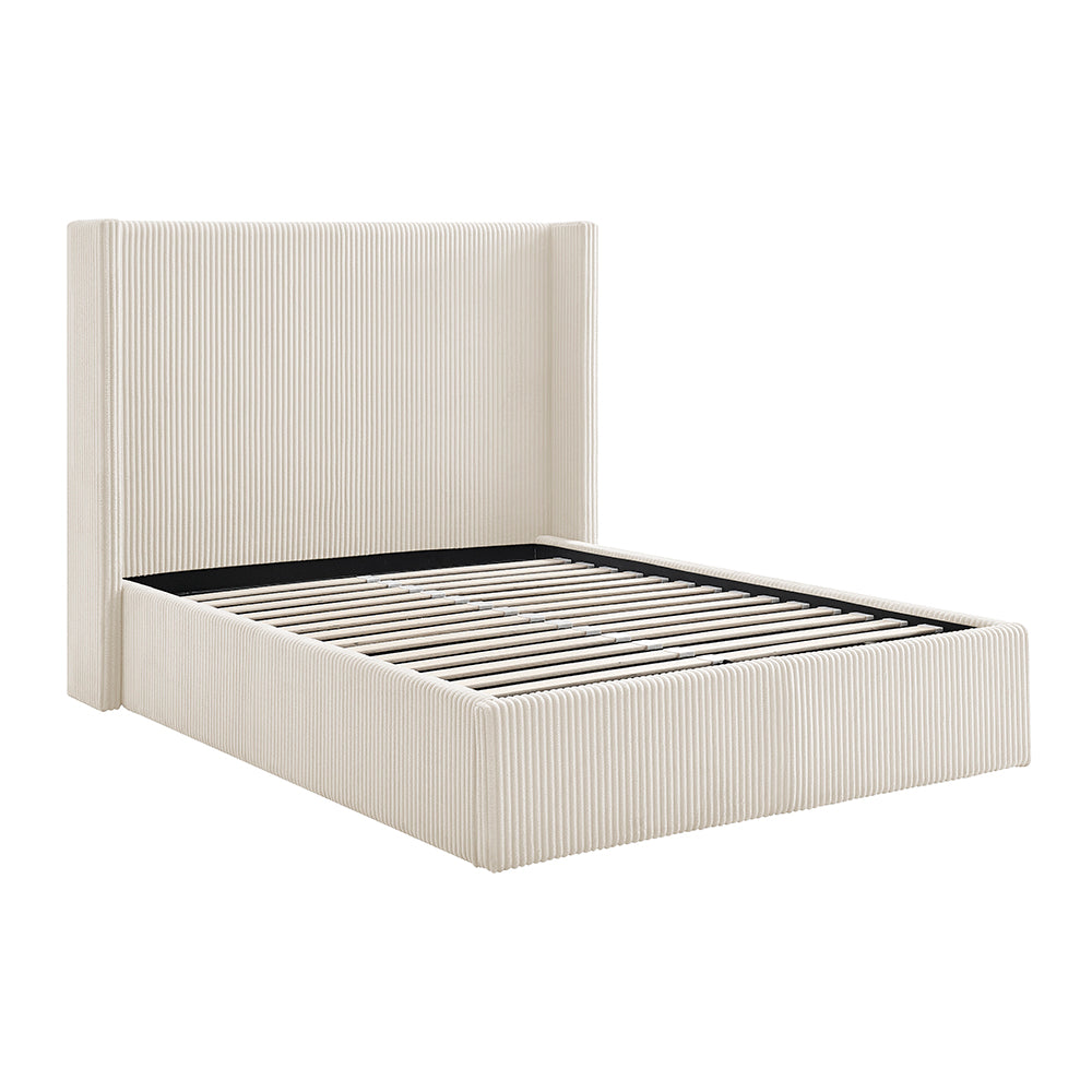 Gemini Cord Storage Bed Natural - Image 5