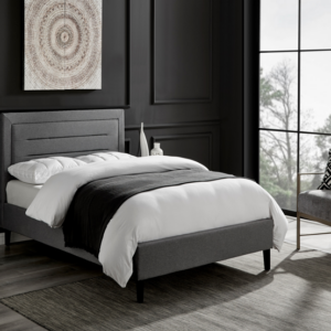 Picasso Grey Bed