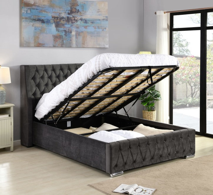Jersey Gaslift Bed