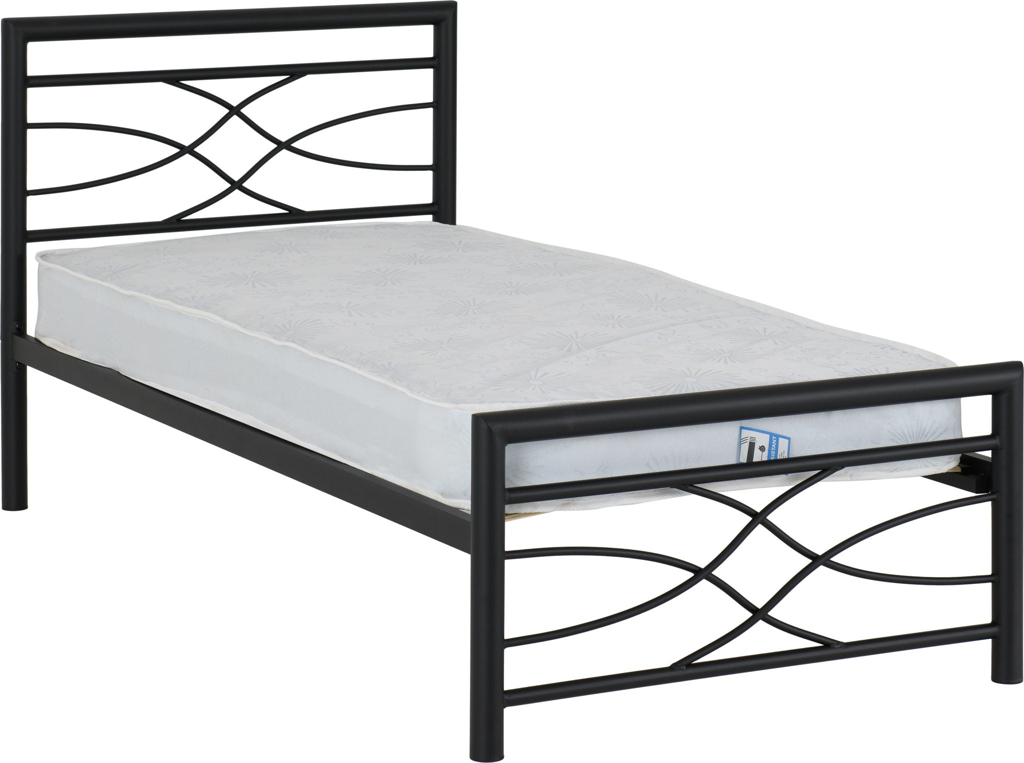 Kelly bed black - Image 2