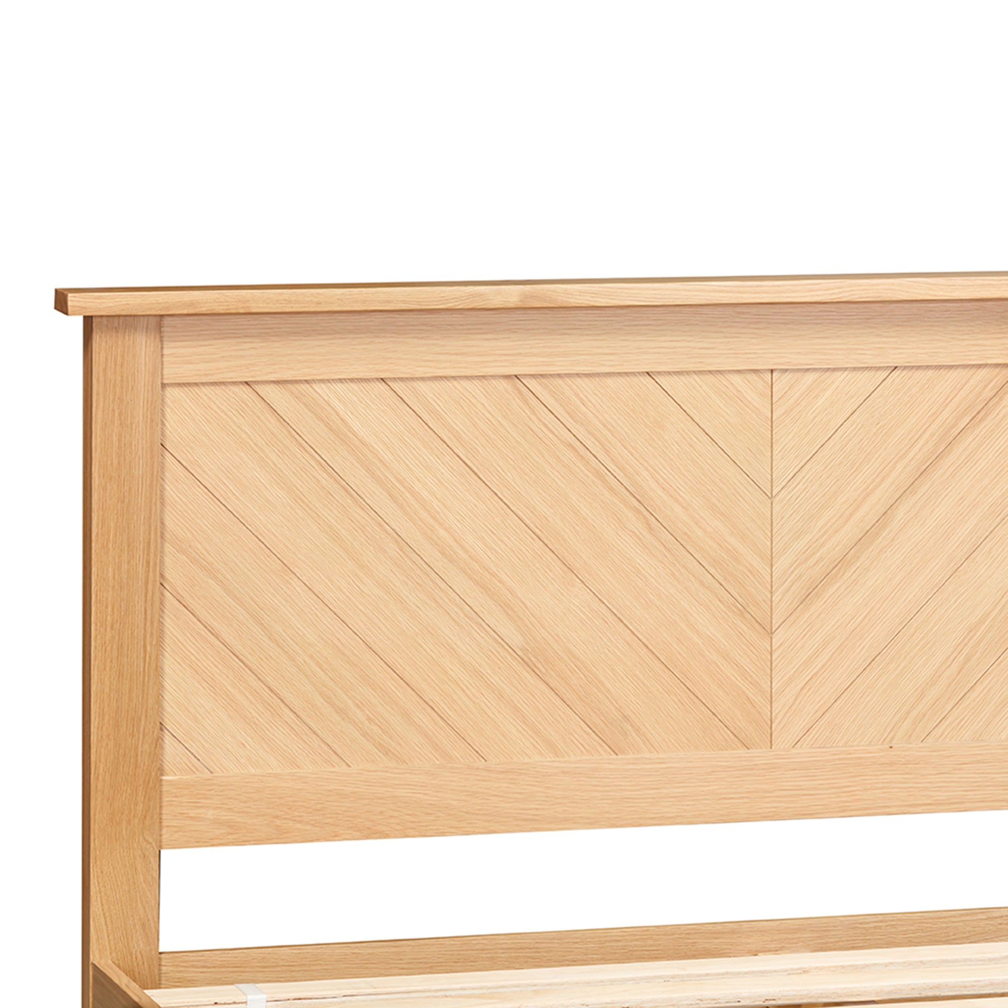 Kenji Oak with Drawers - Image 3