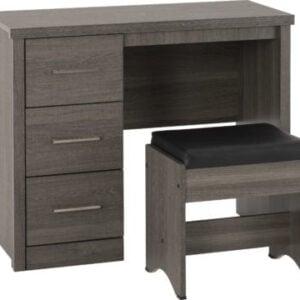 Lisbon 2 Piece Dressing Table Set