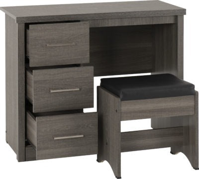Lisbon 2 Piece Dressing Table Set - Image 2