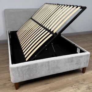 Leo Gas Lift Double Bed