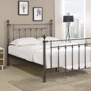Libra Metal Bed