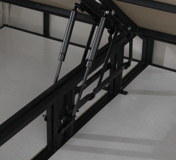London Gas Lift King Size Bed - Image 2