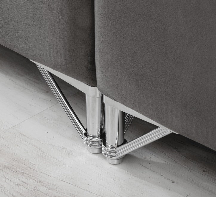London Gas Lift King Size Bed - Image 3
