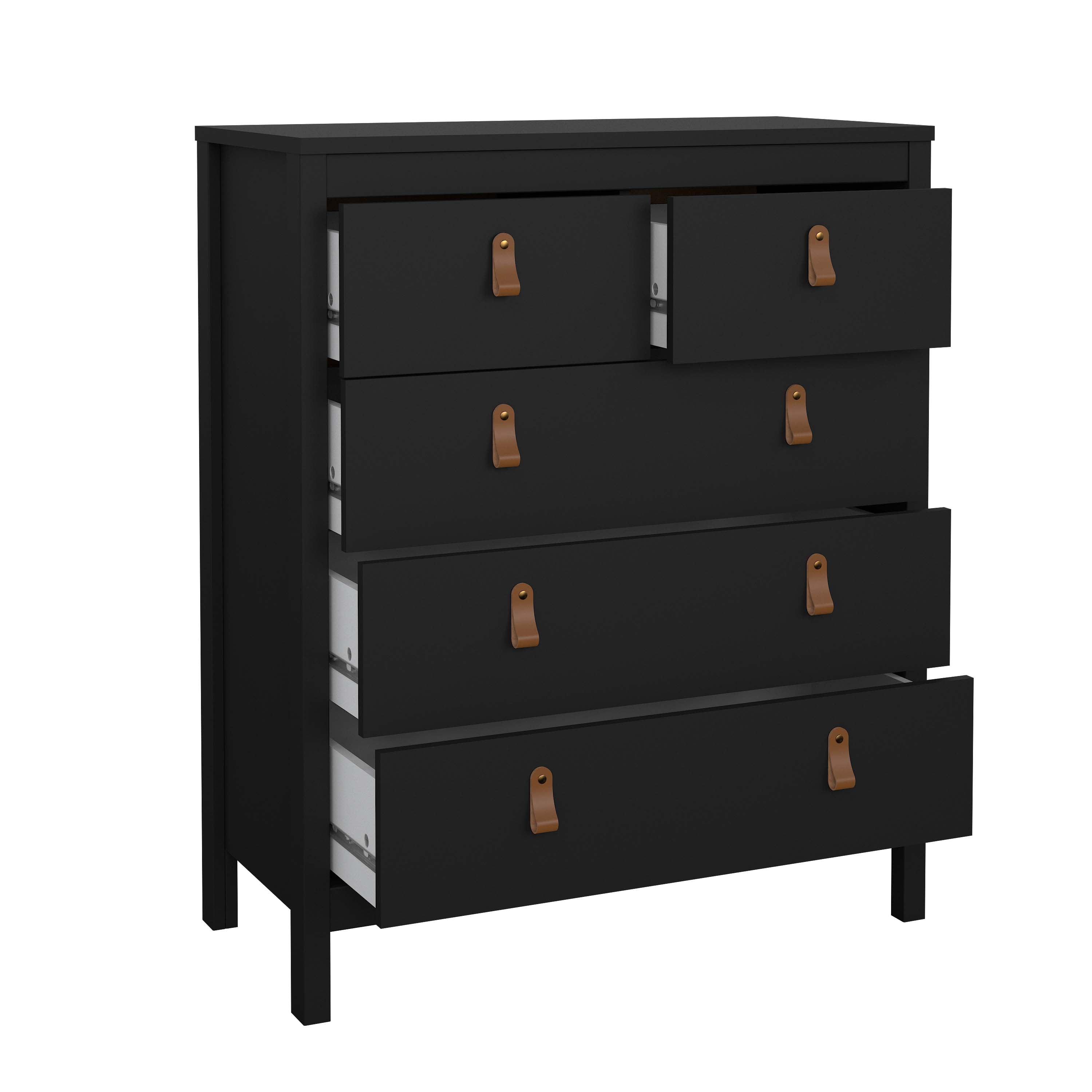 Madrid 3+2 Chest Drawer - Image 2