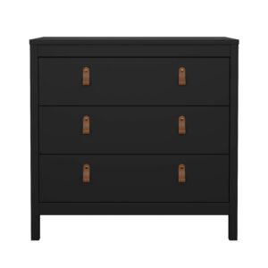 Madrid 3 Drawer Chest