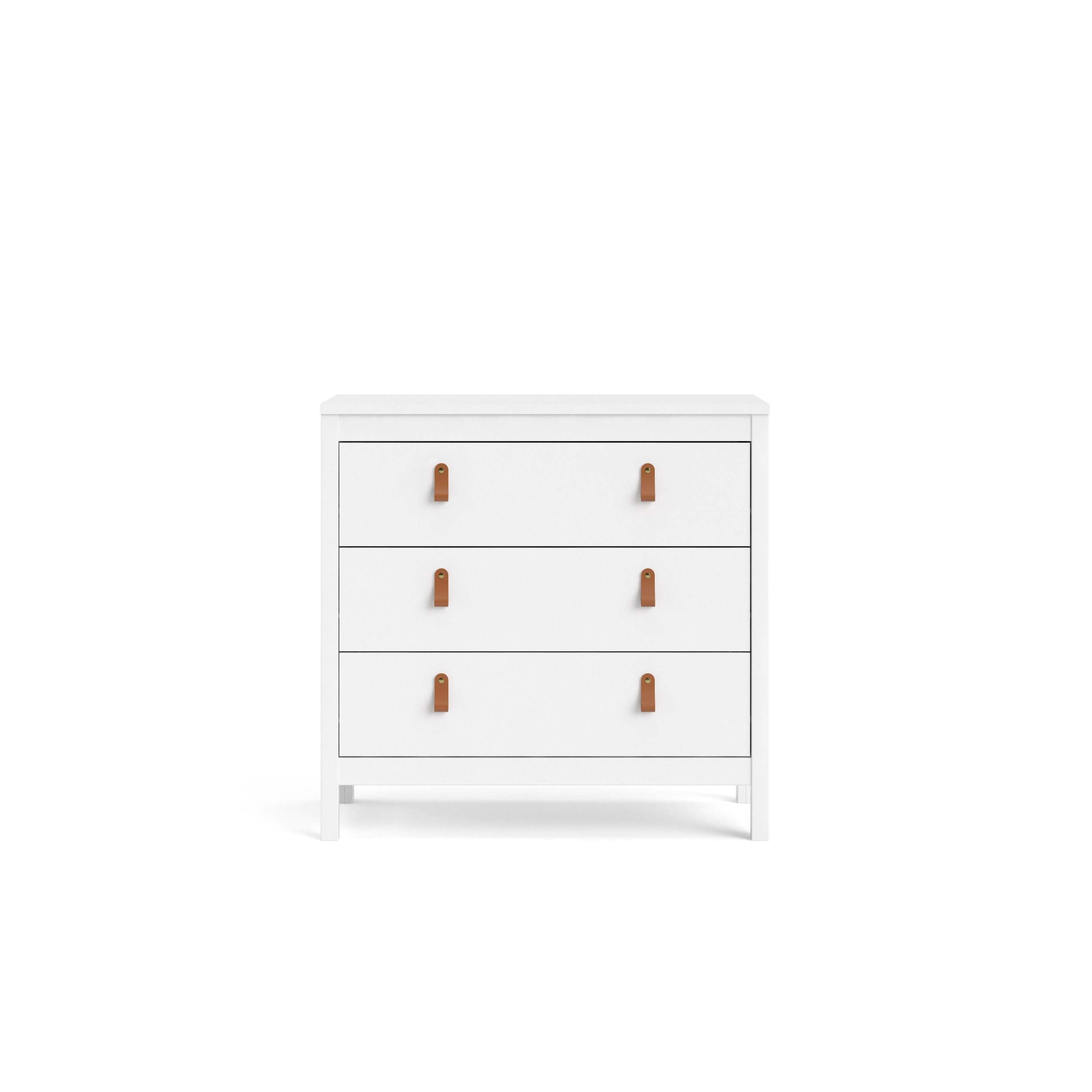 Madrid 3 Drawer Chest - Image 5