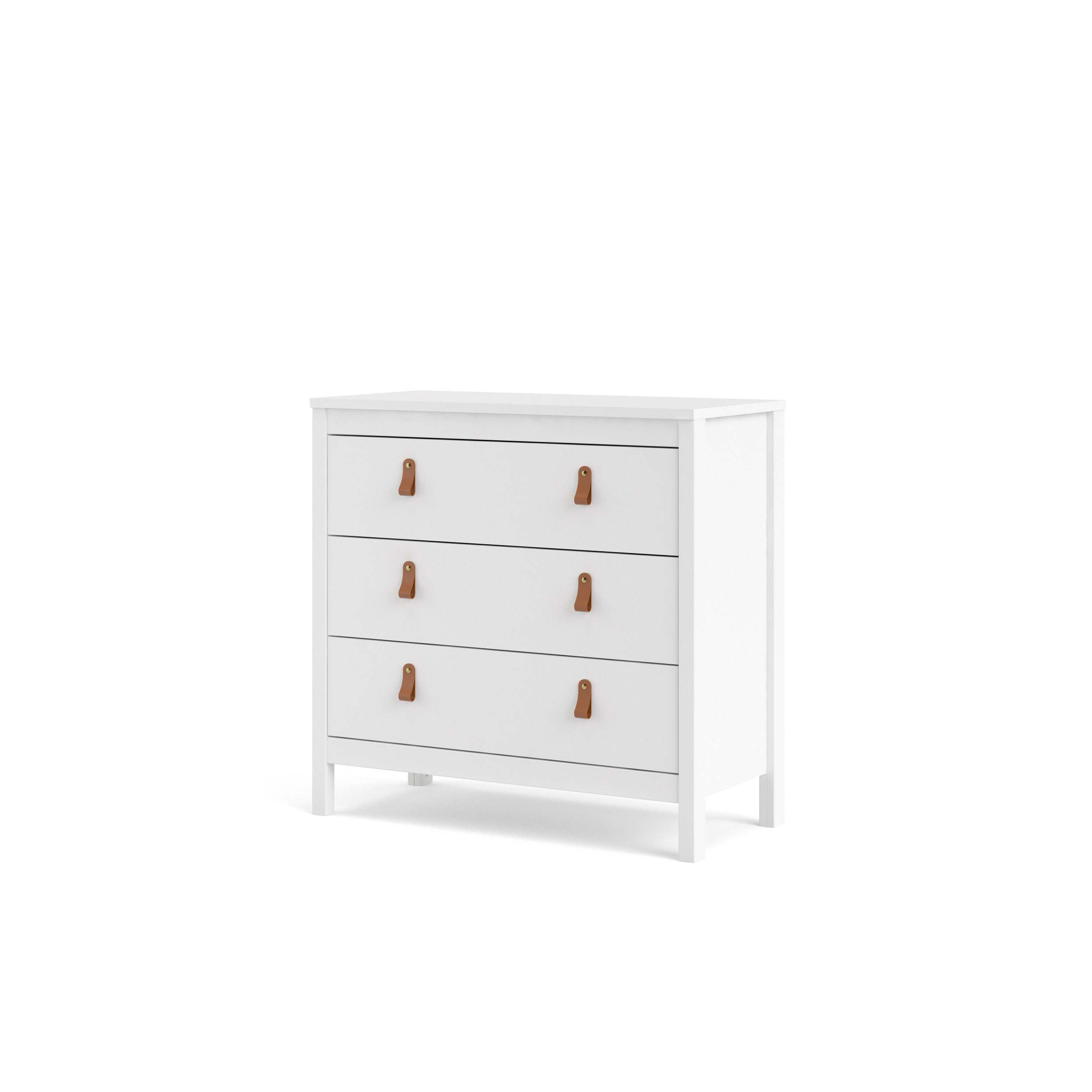 Madrid 3 Drawer Chest - Image 6