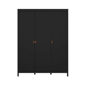 Madrid 3 Door Wardrobe