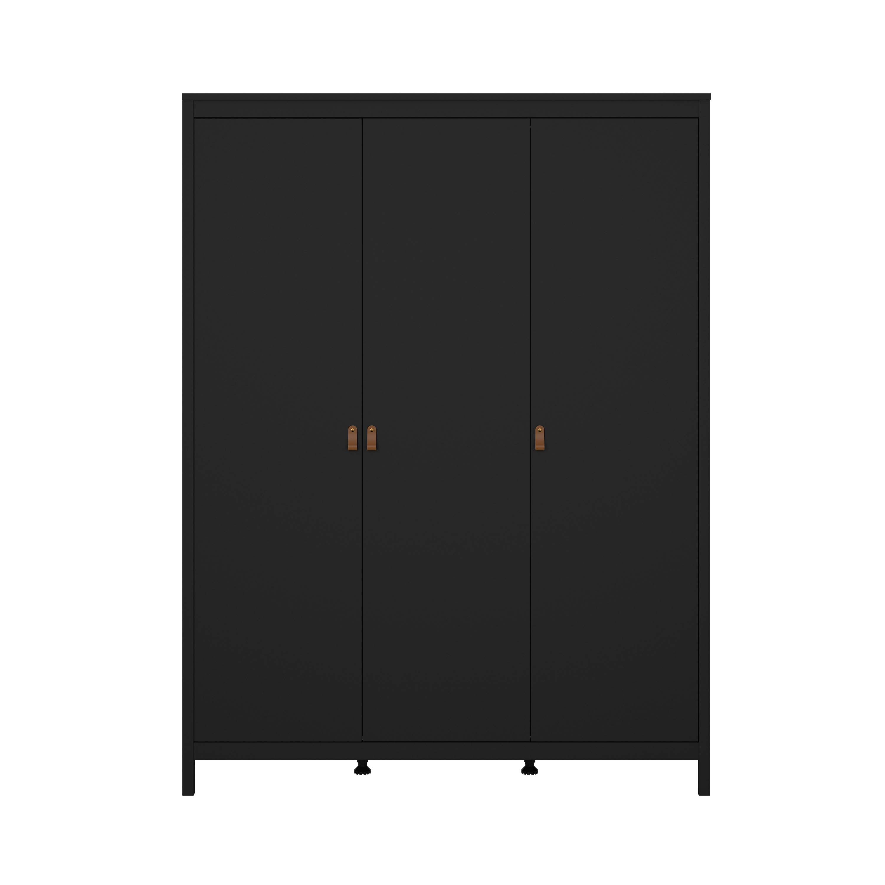 Madrid 3 Door Wardrobe