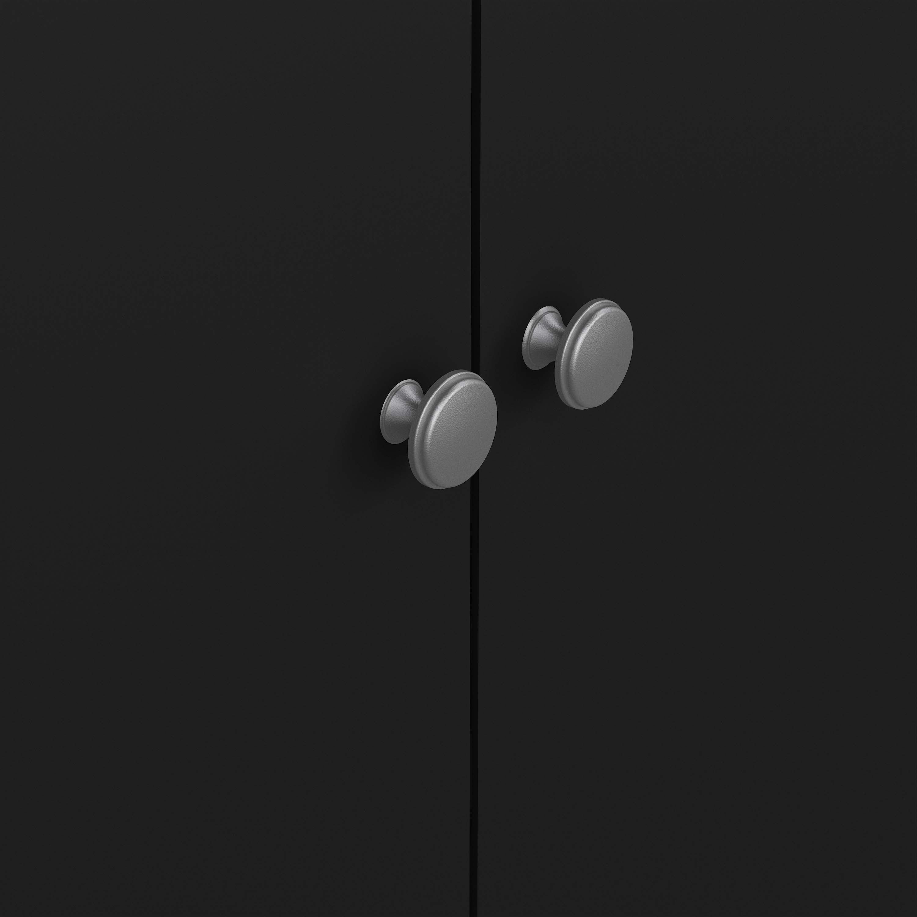 Madrid 3 Door Wardrobe - Image 4