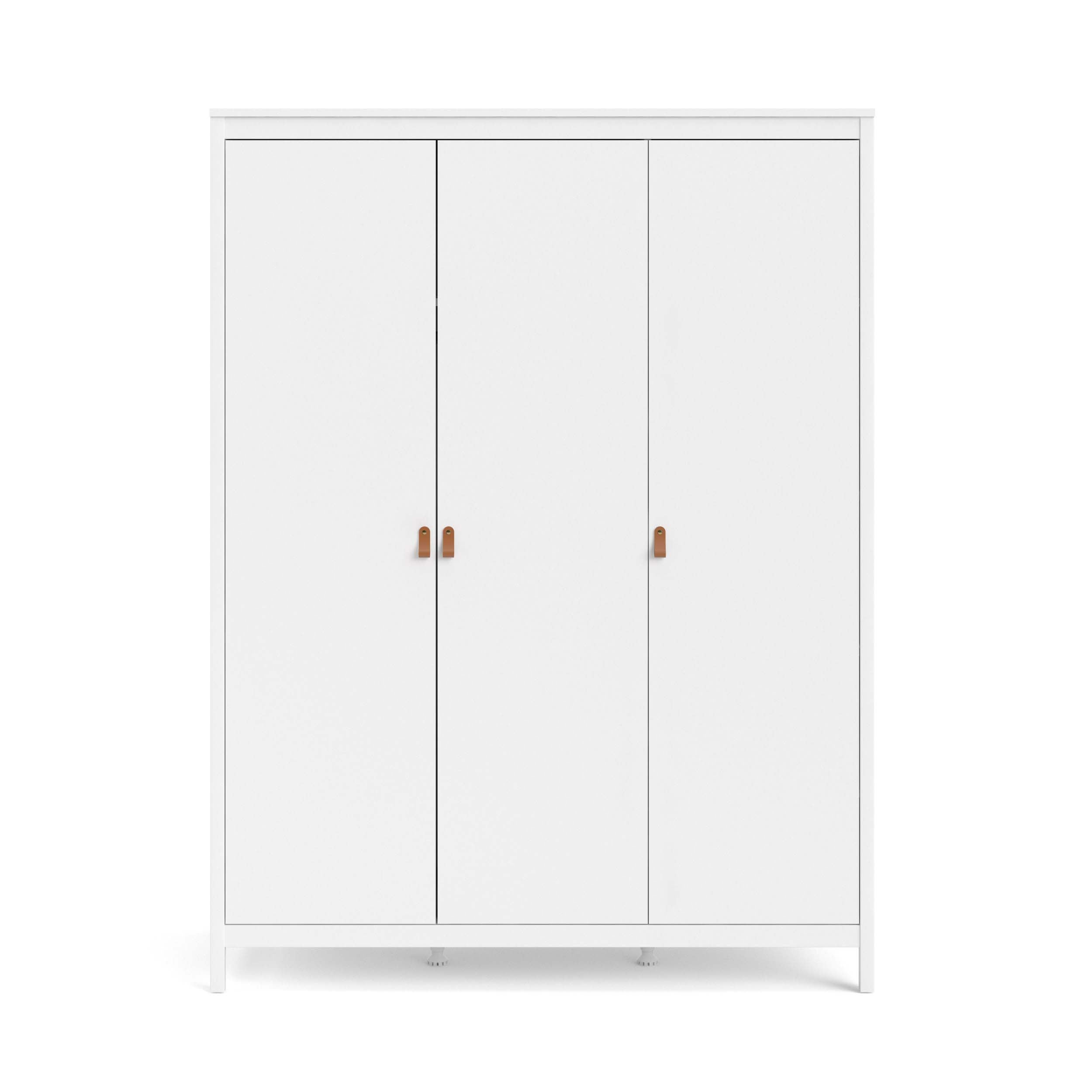 Madrid 3 Door Wardrobe - Image 5