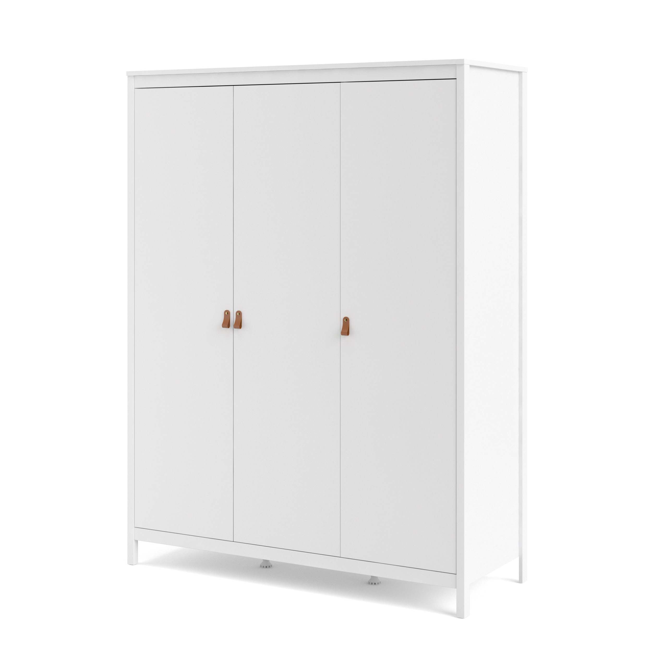 Madrid 3 Door Wardrobe - Image 6
