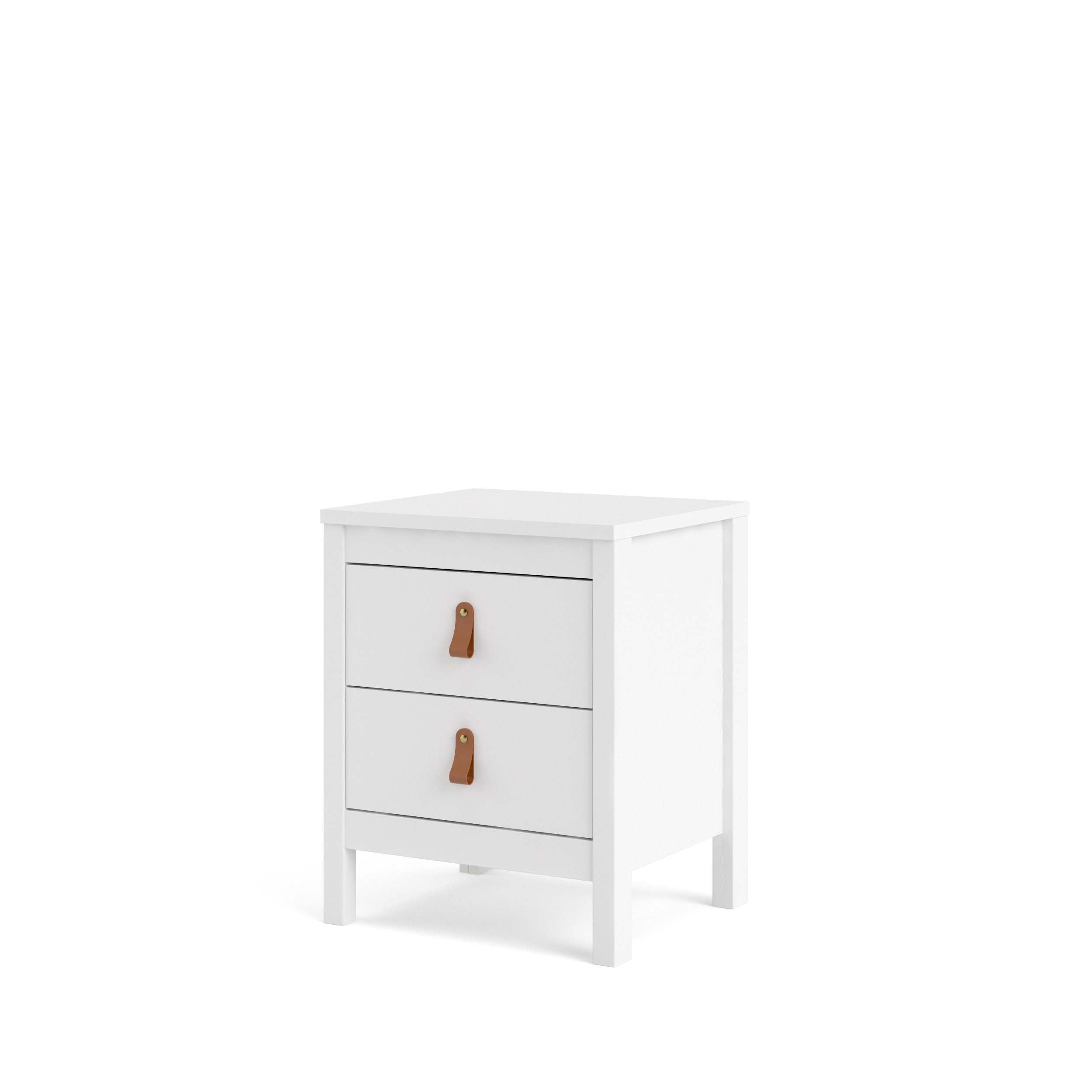 Madrid 2 Drawer Nightstand - Image 3