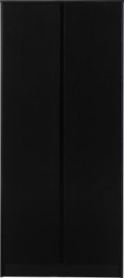 Malvern 2 Door Wardrobe - Image 2