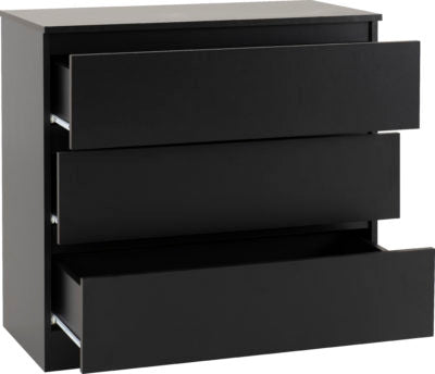 Malvern 3 Drawer Chest - Image 2